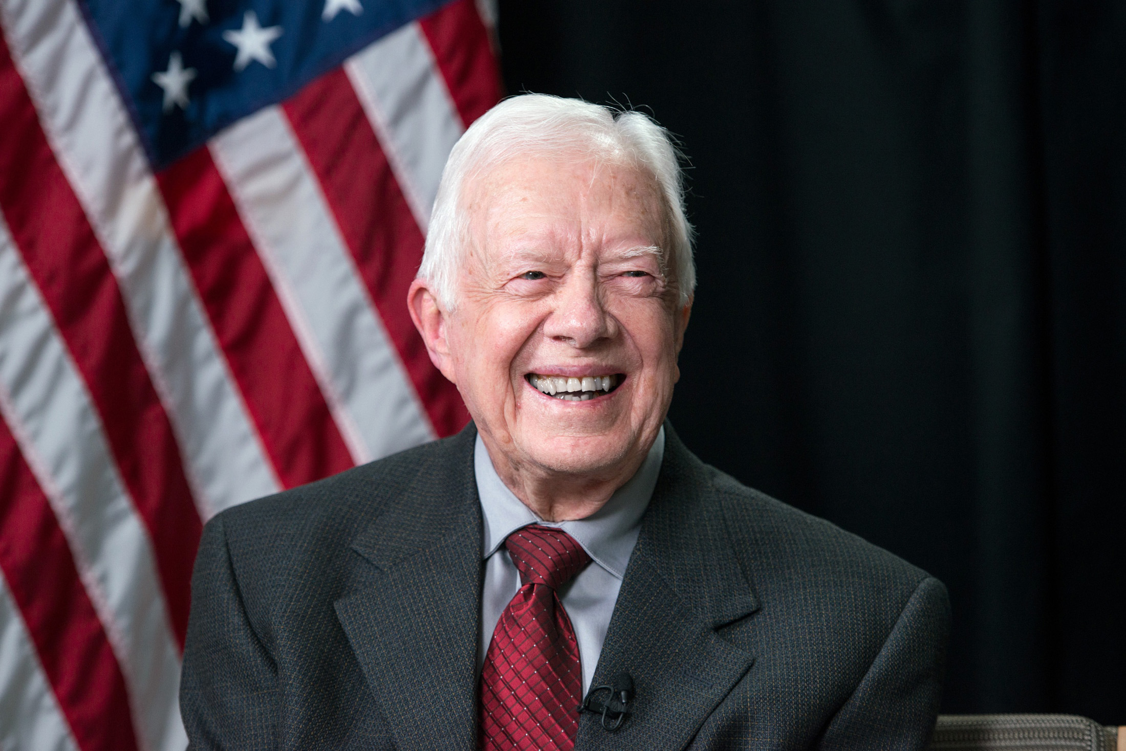 Jimmy Carter, reconsidered