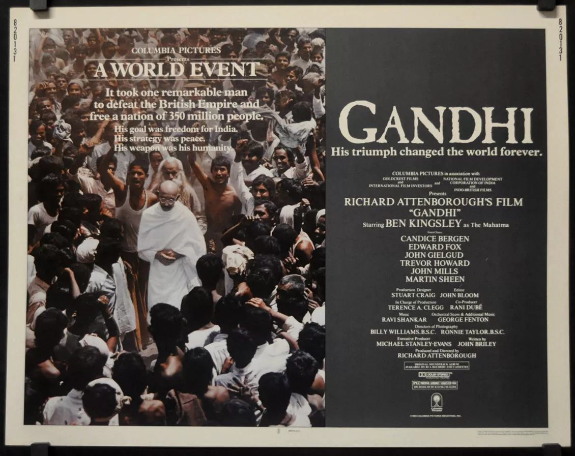 Reel Classics: Gandhi