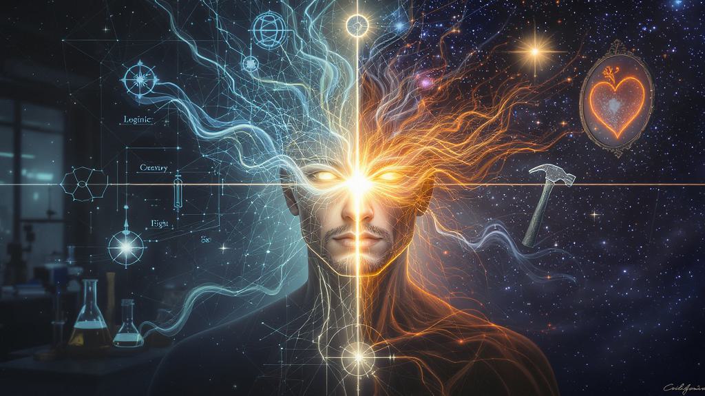 Can science explain the soul without making it any less miraculous? Rebecca Ison explores the brain, identity, faith, and the wonder of being human.