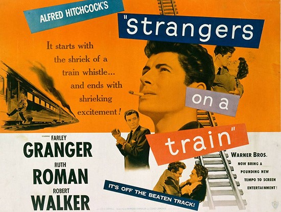 Reel Classics: Strangers on a Train