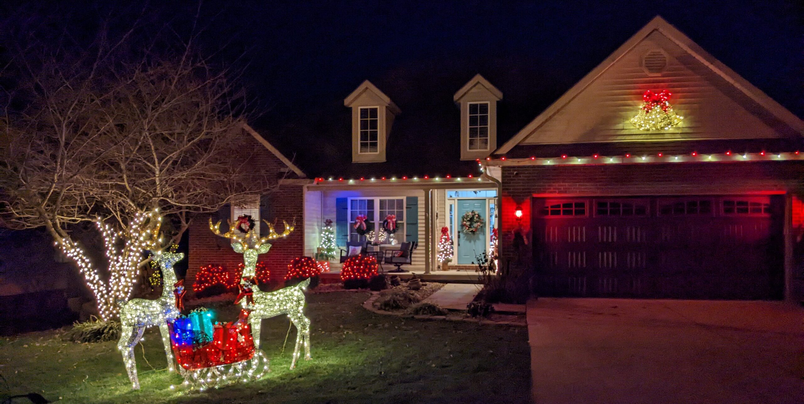I don’t care when — or if — you put up your Christmas tree