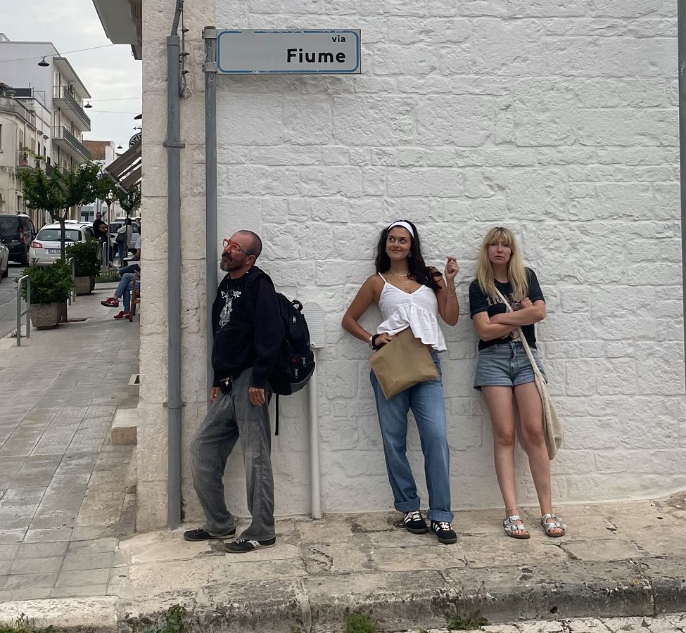 Wayfinding: Italy Without GPS