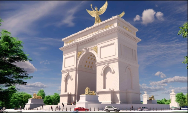 Do we need an ‘Arc de&nbsp;Trump’?