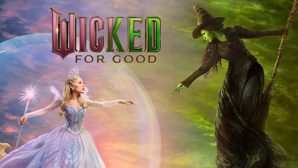 Wicked for Good is . . .&nbsp;Good?