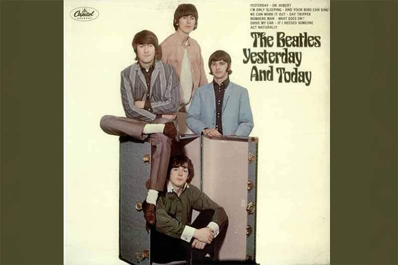 Jeff’s Playlist: Yesterday and&nbsp;Today