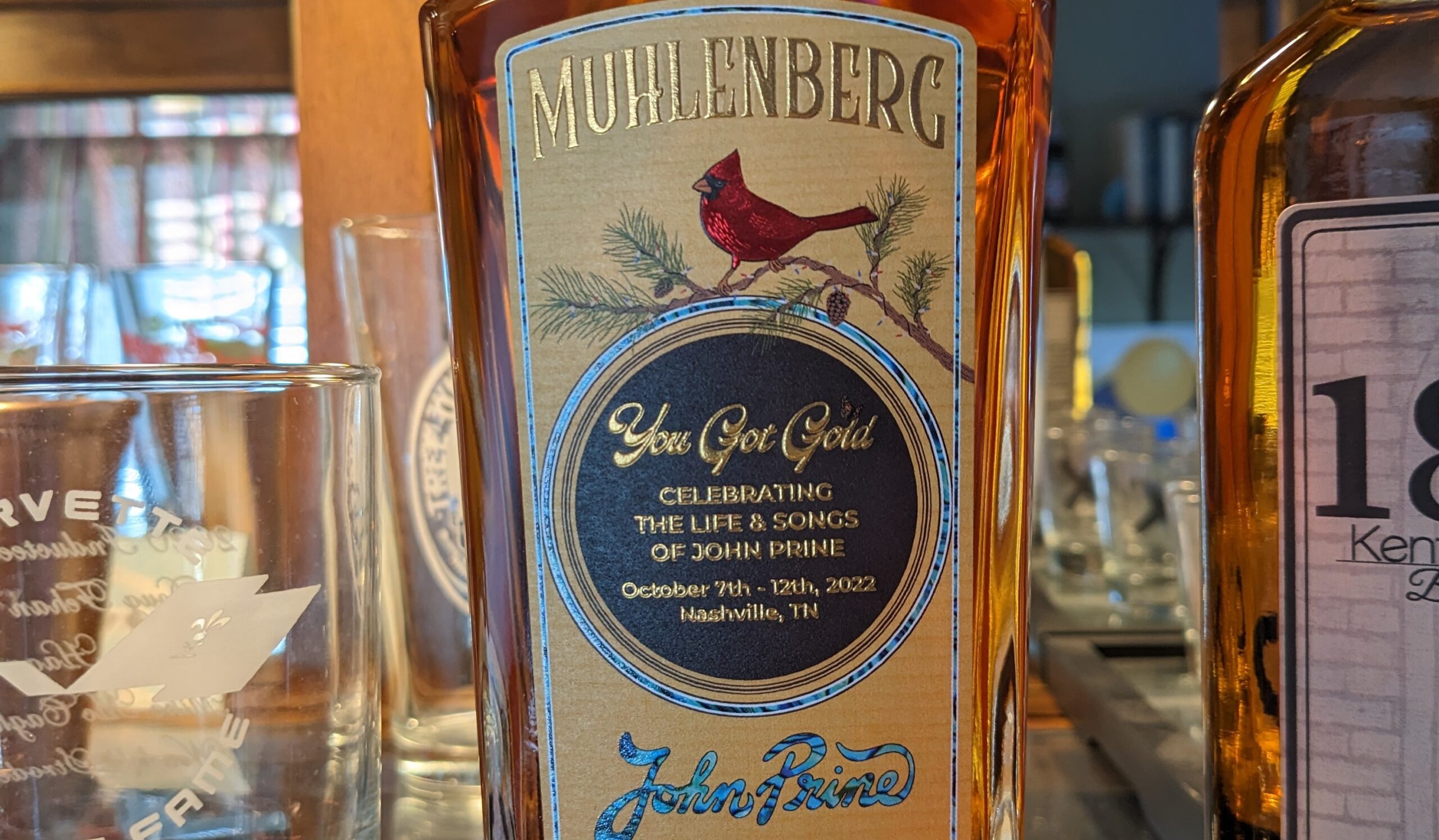 A much-cherished Christmas gift