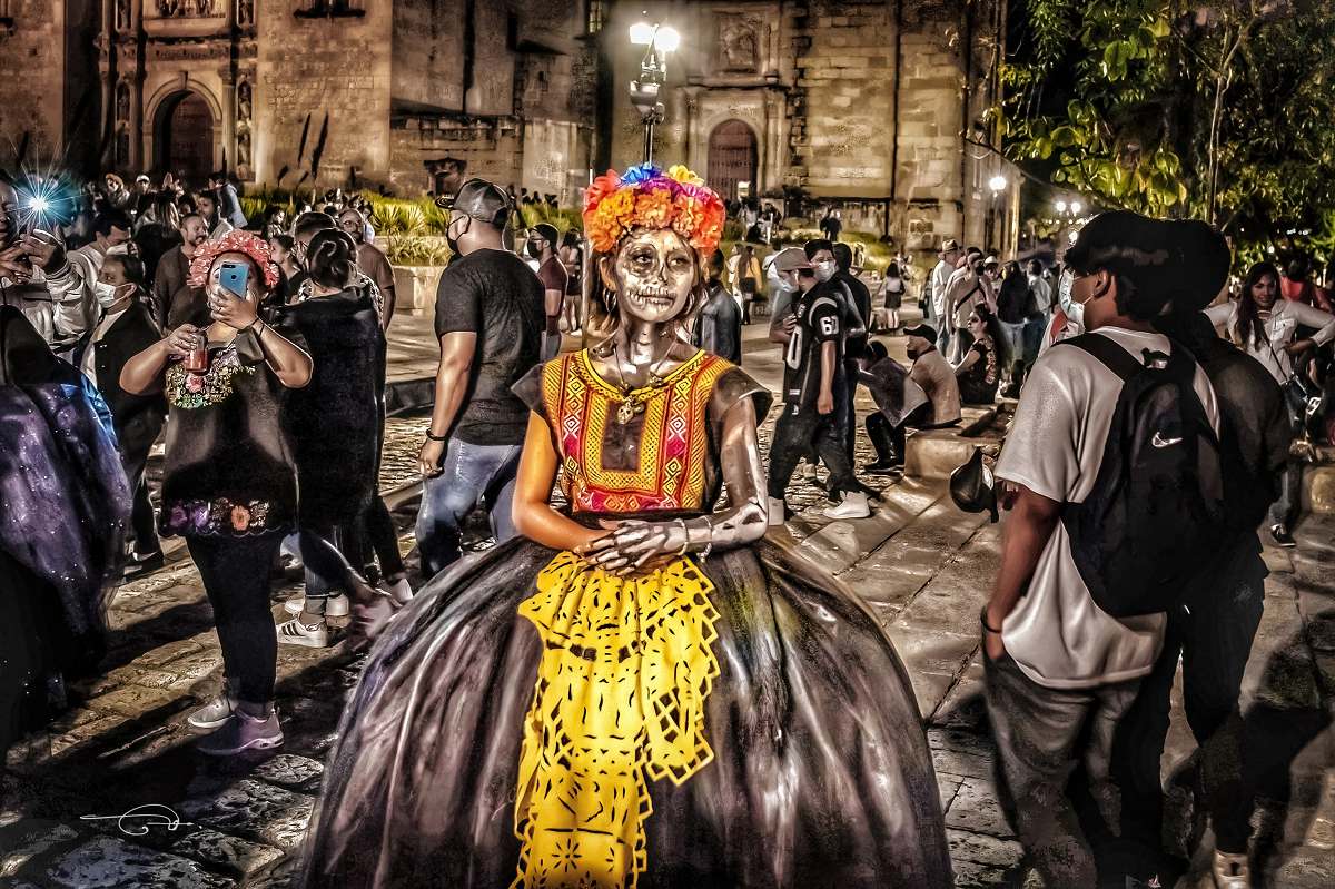 Time to chase spirits and welcome back the&nbsp;dead